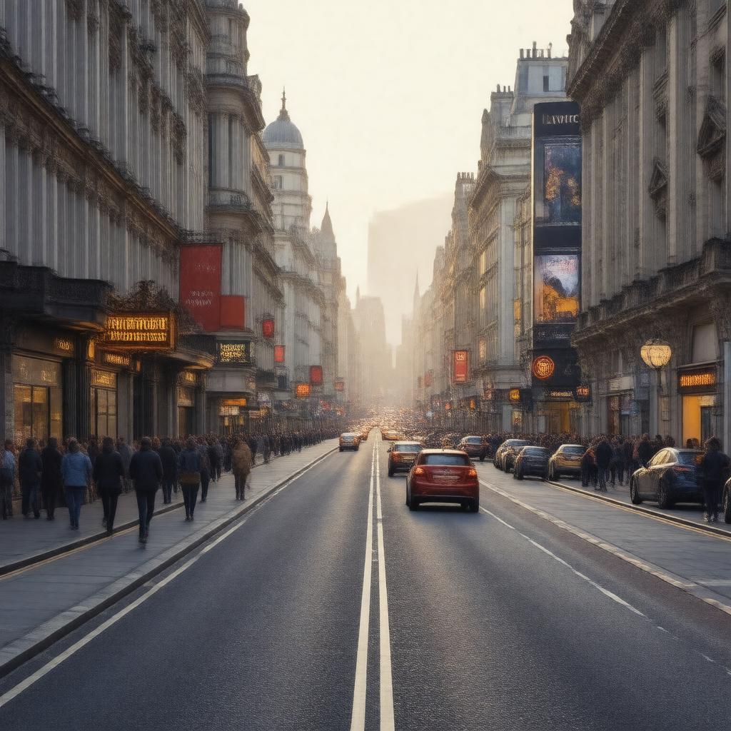 Shaftesbury Avenue